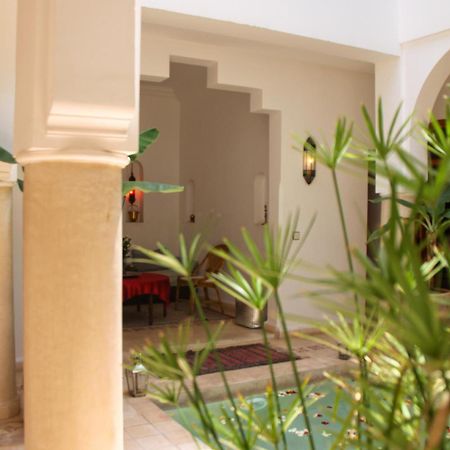 Riad Mariana Marrakesh Ngoại thất bức ảnh