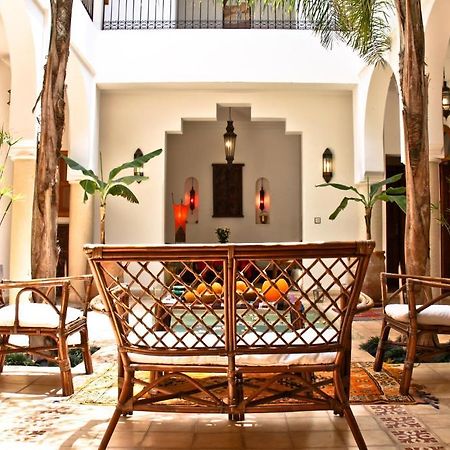 Riad Mariana Marrakesh Ngoại thất bức ảnh