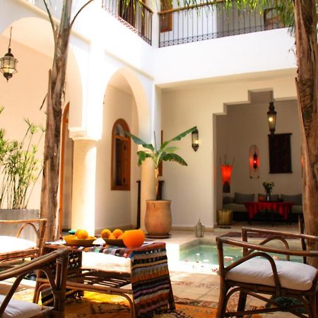 Riad Mariana Marrakesh Ngoại thất bức ảnh