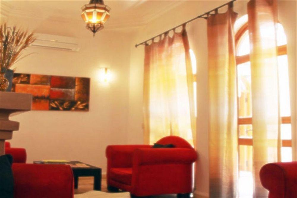 Riad Mariana Marrakesh Ngoại thất bức ảnh