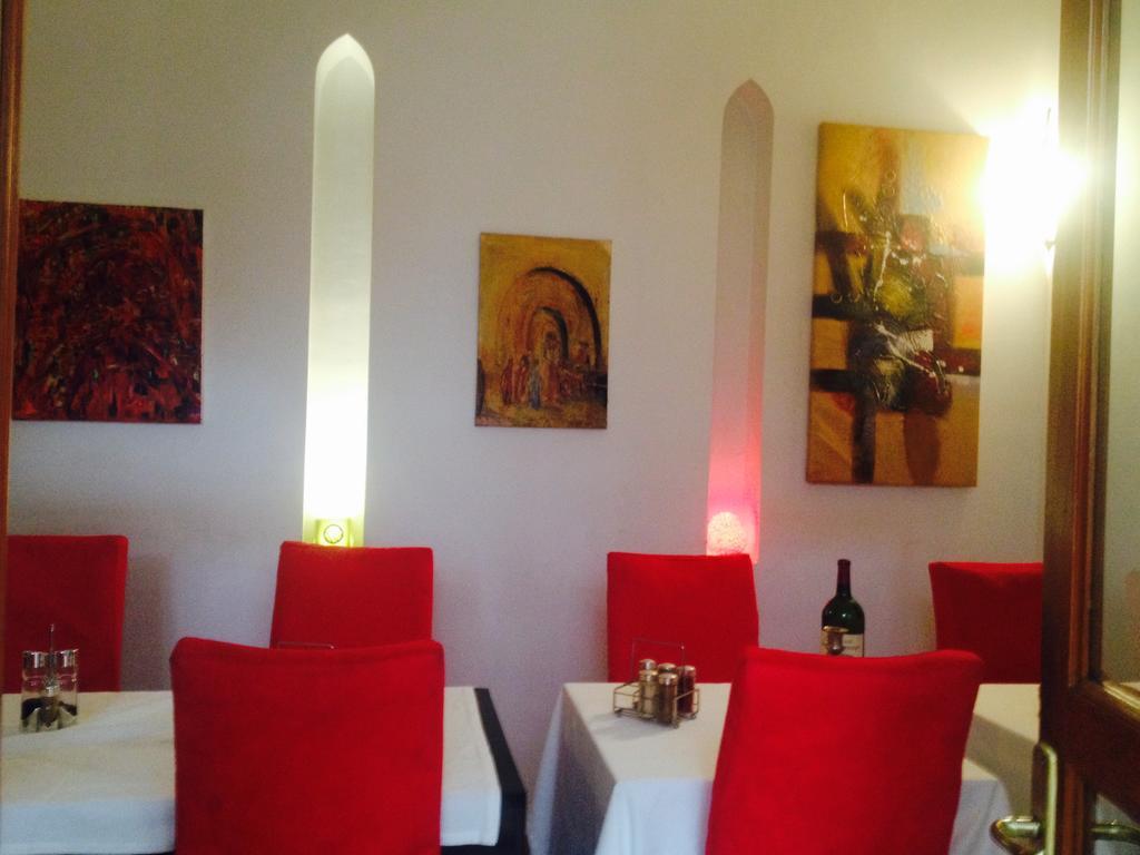 Riad Mariana Marrakesh Ngoại thất bức ảnh