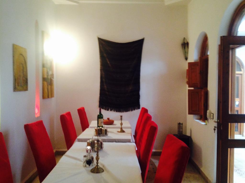 Riad Mariana Marrakesh Ngoại thất bức ảnh