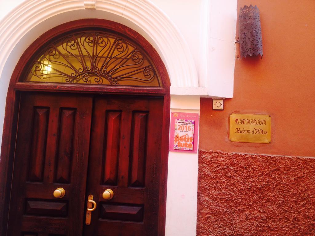 Riad Mariana Marrakesh Ngoại thất bức ảnh