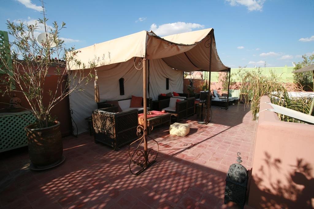 Riad Mariana Marrakesh Ngoại thất bức ảnh