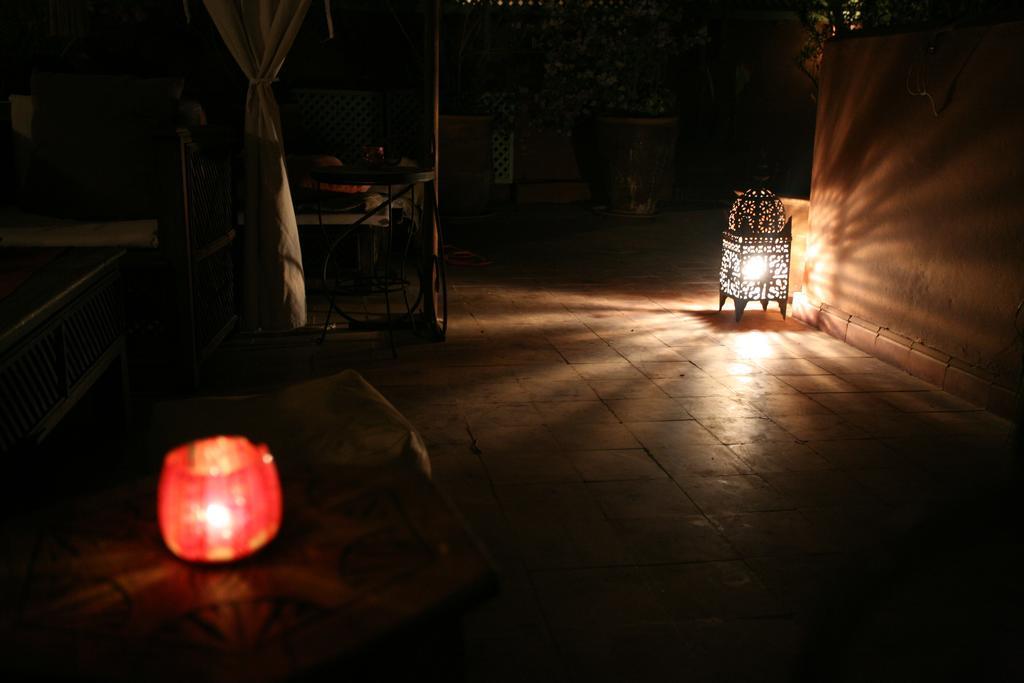 Riad Mariana Marrakesh Ngoại thất bức ảnh