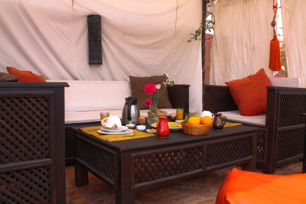 Riad Mariana Marrakesh Ngoại thất bức ảnh