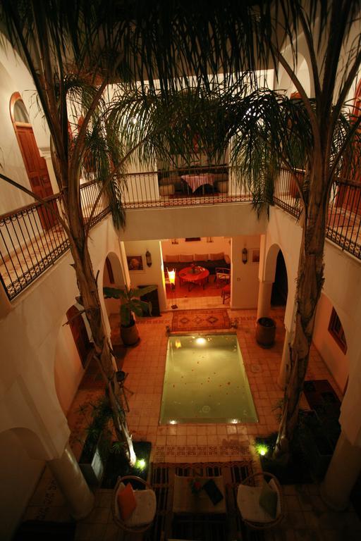 Riad Mariana Marrakesh Ngoại thất bức ảnh