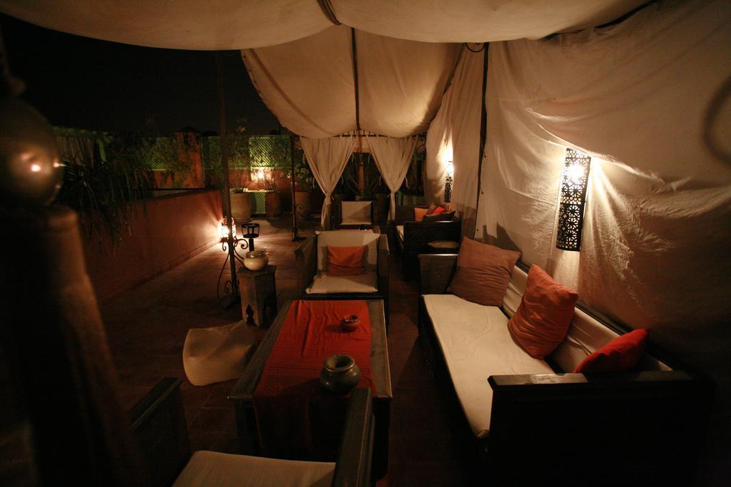 Riad Mariana Marrakesh Ngoại thất bức ảnh
