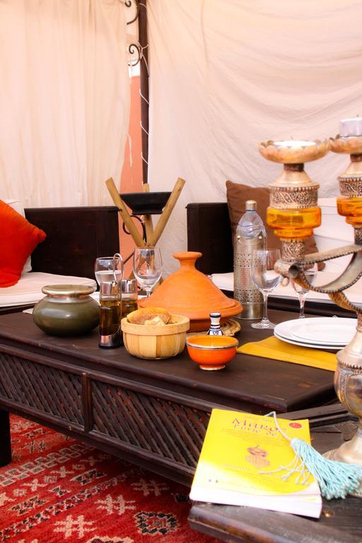 Riad Mariana Marrakesh Ngoại thất bức ảnh