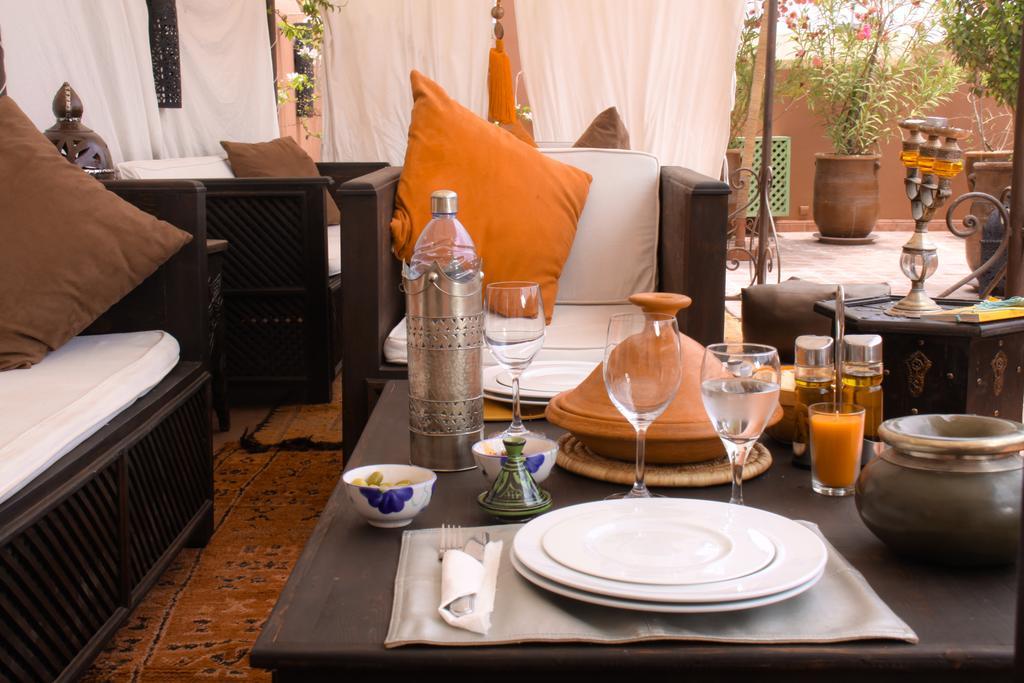 Riad Mariana Marrakesh Ngoại thất bức ảnh
