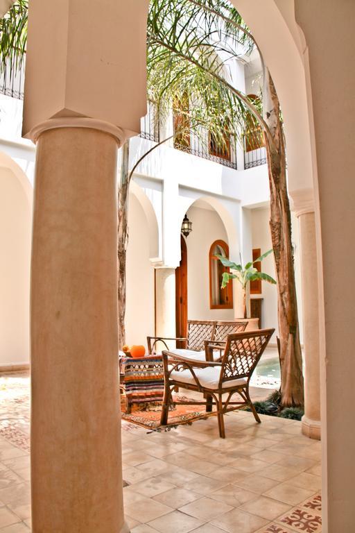 Riad Mariana Marrakesh Ngoại thất bức ảnh