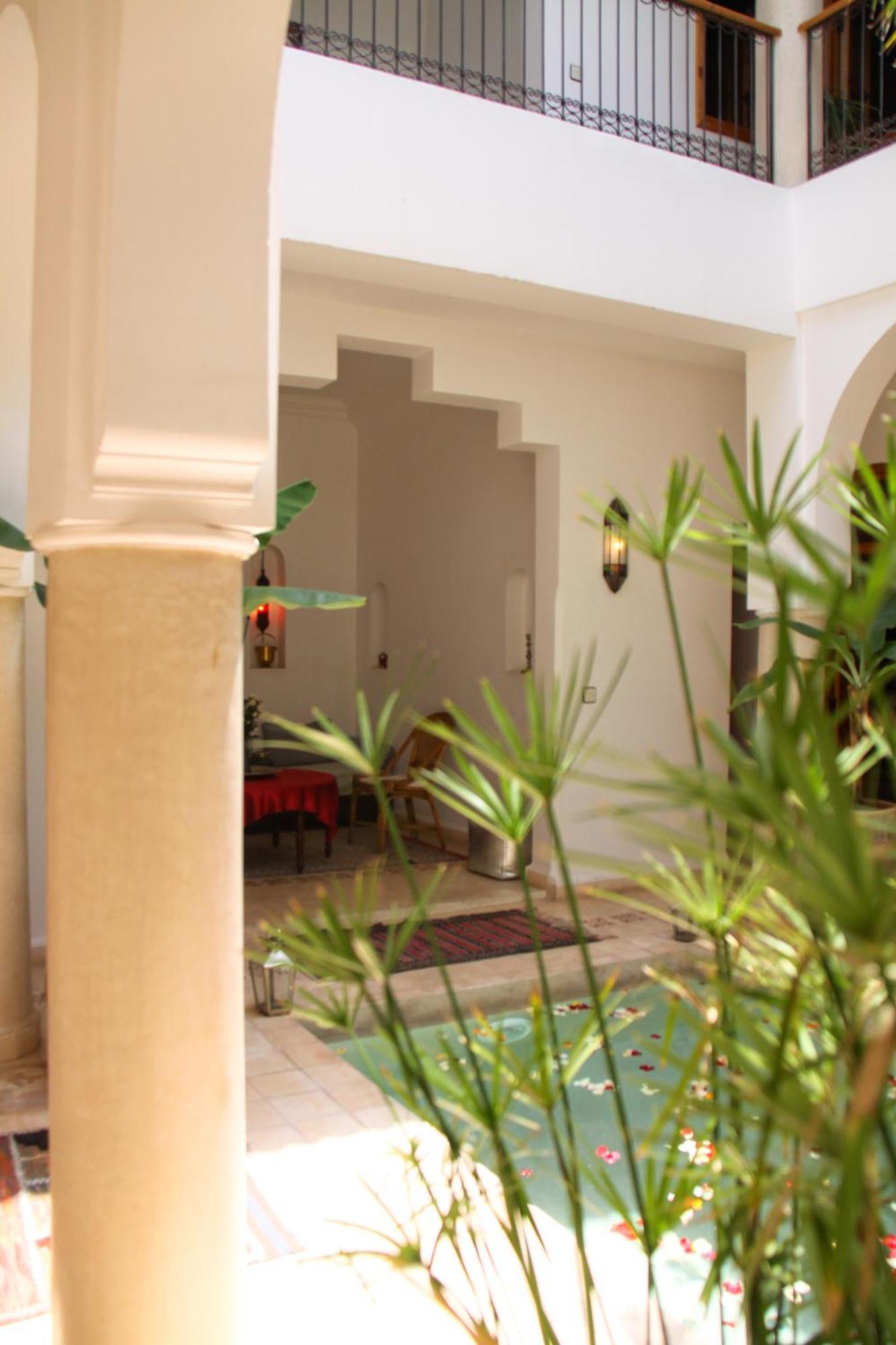 Riad Mariana Marrakesh Ngoại thất bức ảnh