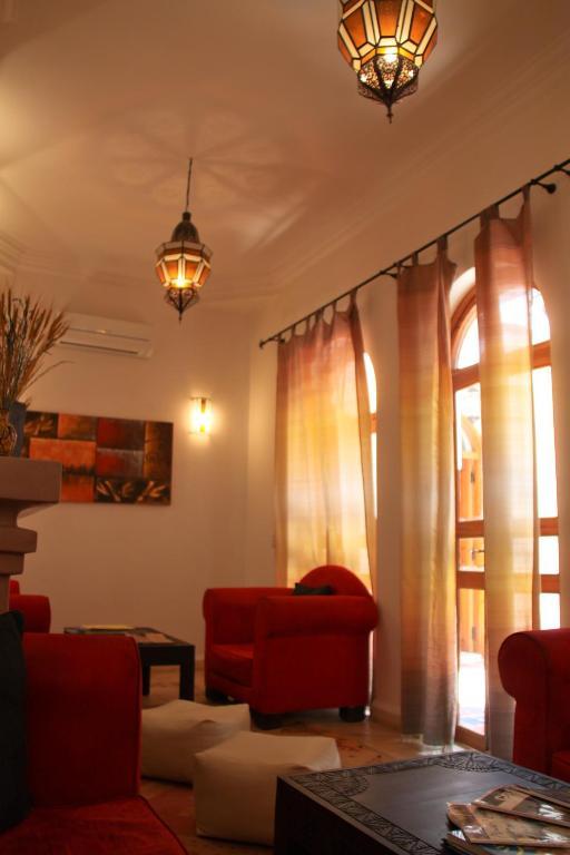 Riad Mariana Marrakesh Ngoại thất bức ảnh