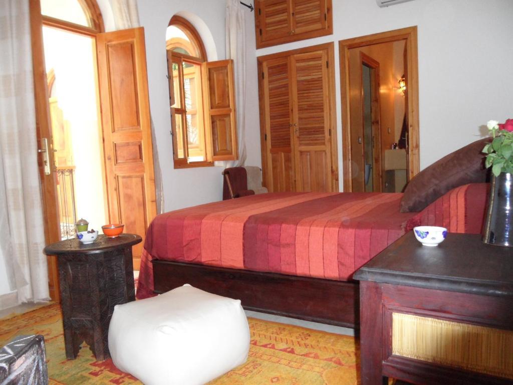 Riad Mariana Marrakesh Phòng bức ảnh