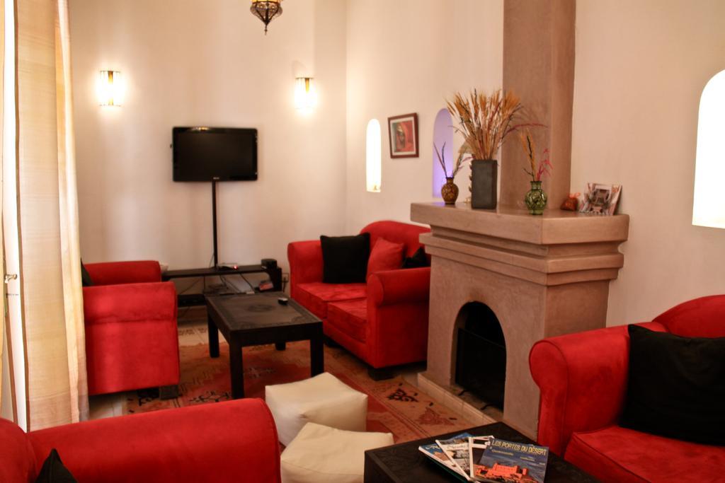 Riad Mariana Marrakesh Ngoại thất bức ảnh