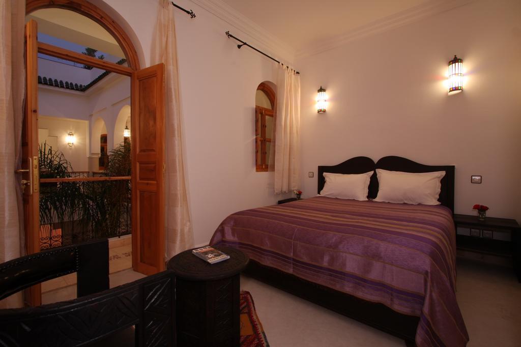 Riad Mariana Marrakesh Ngoại thất bức ảnh