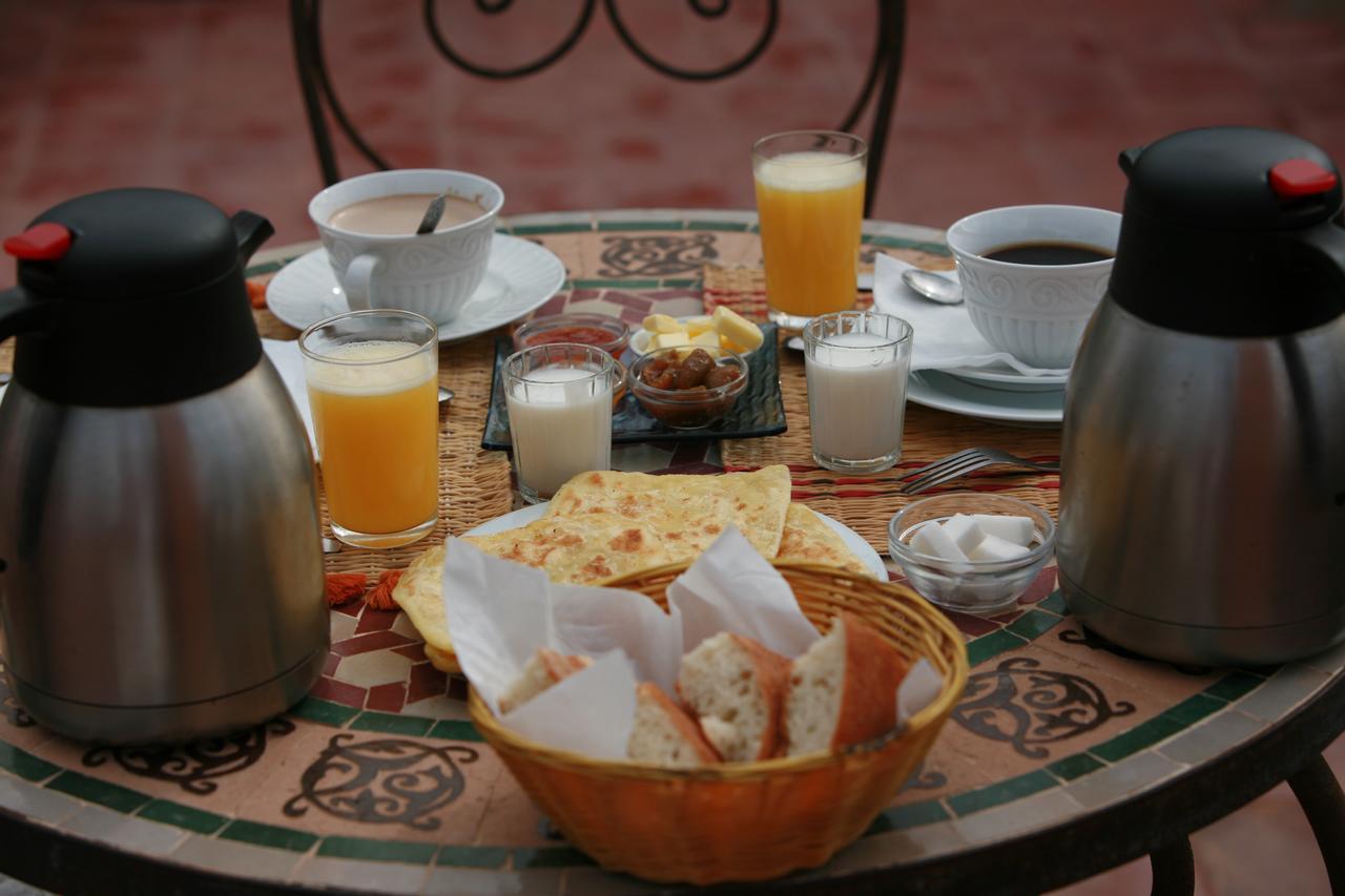 Riad Mariana Marrakesh Ngoại thất bức ảnh