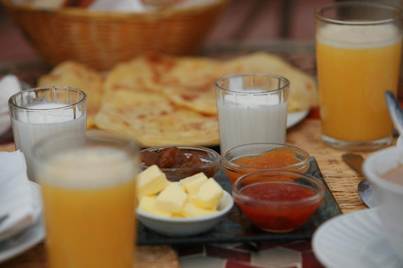 Riad Mariana Marrakesh Ngoại thất bức ảnh