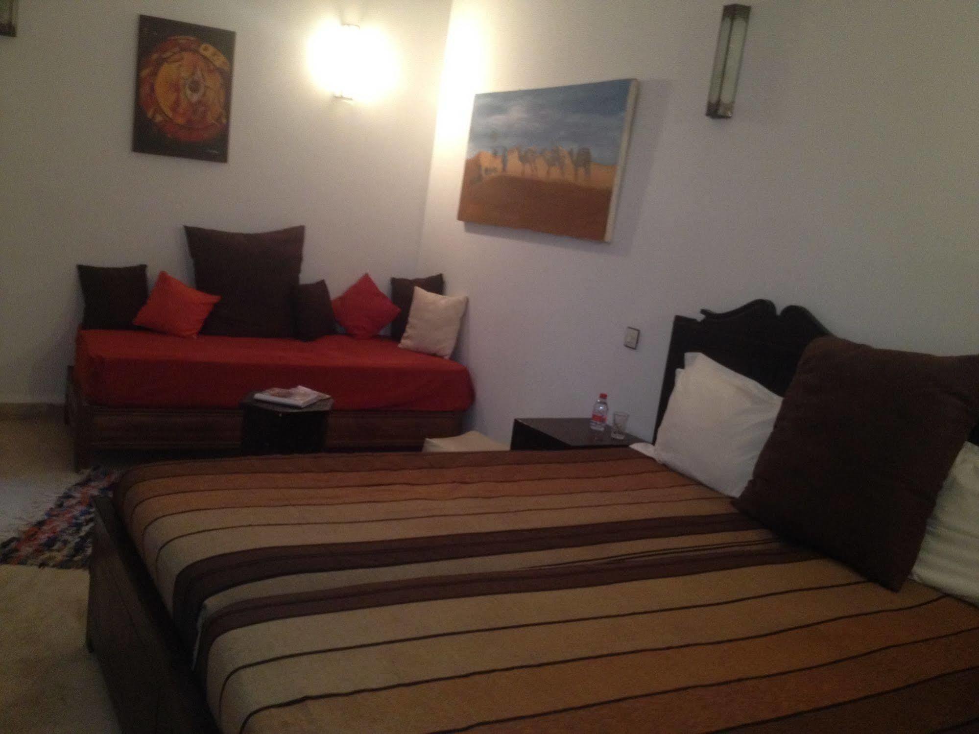 Riad Mariana Marrakesh Ngoại thất bức ảnh