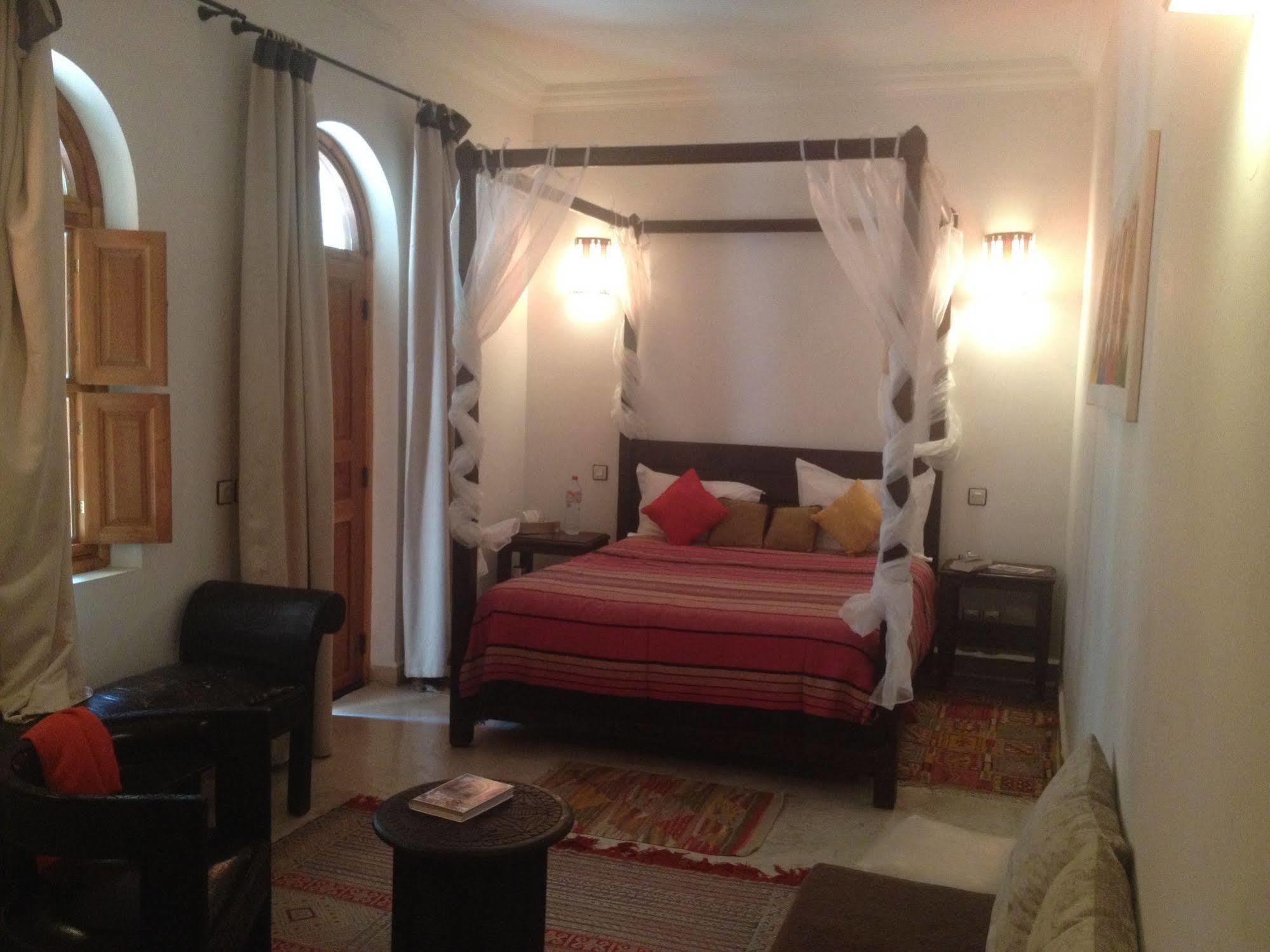 Riad Mariana Marrakesh Ngoại thất bức ảnh