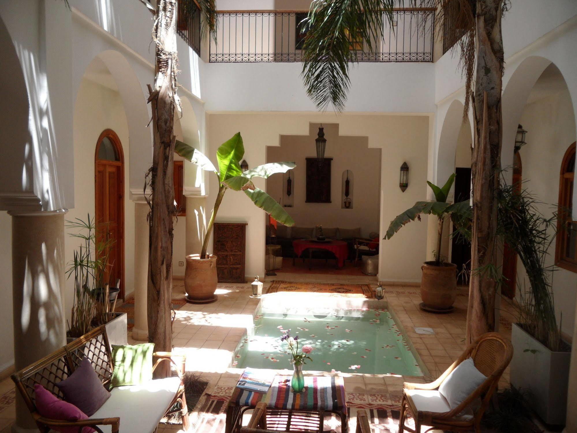 Riad Mariana Marrakesh Ngoại thất bức ảnh