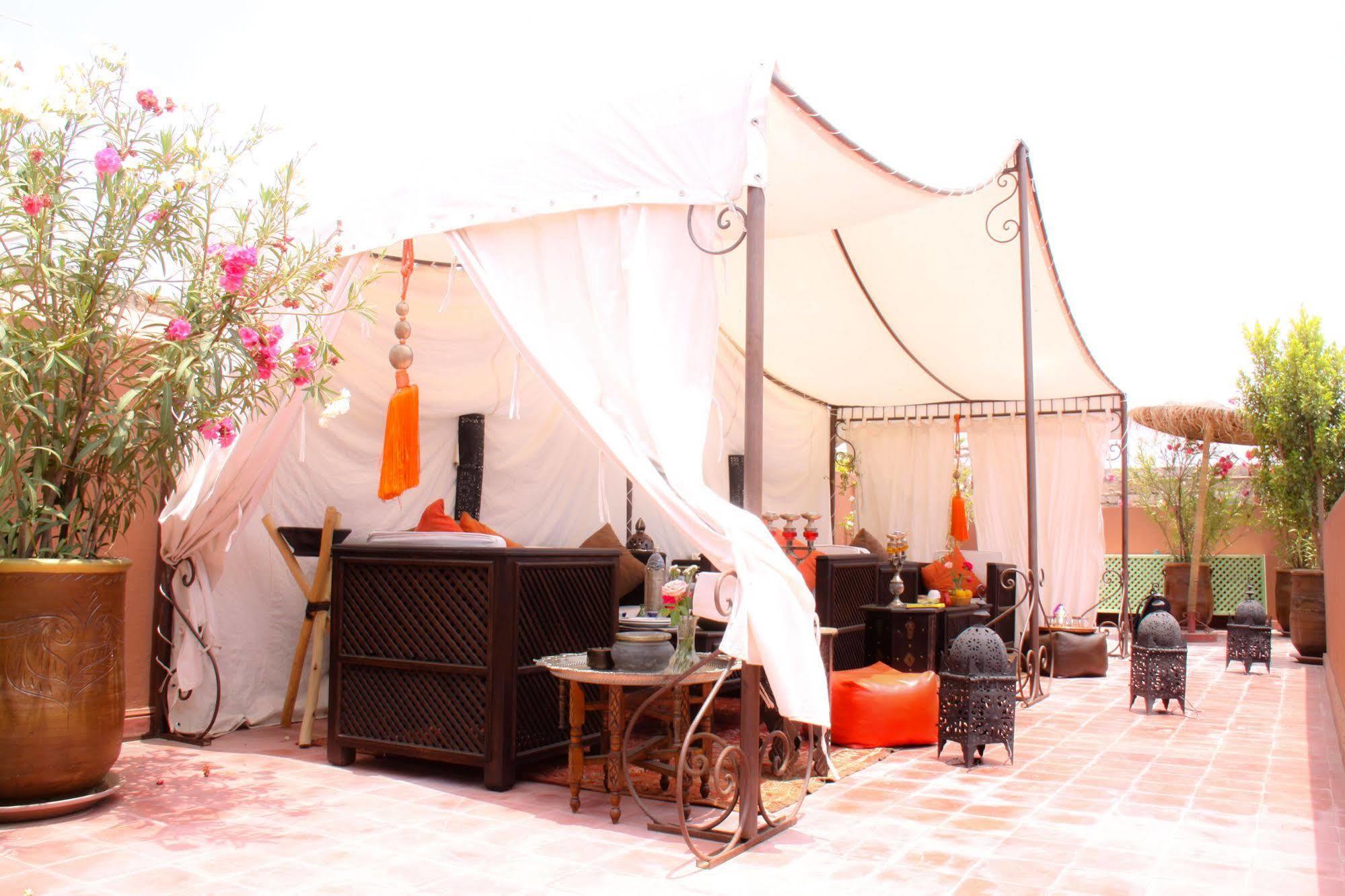 Riad Mariana Marrakesh Ngoại thất bức ảnh