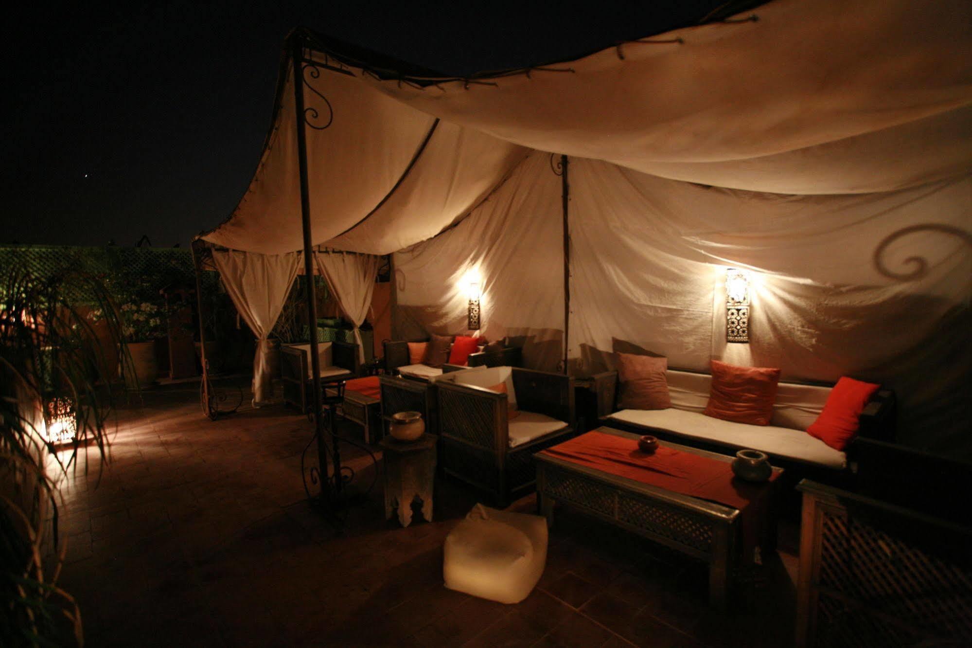 Riad Mariana Marrakesh Ngoại thất bức ảnh