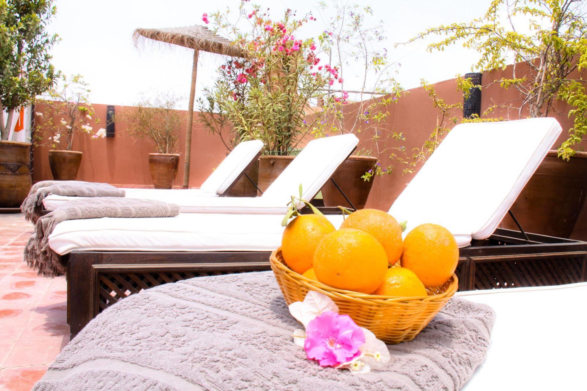 Riad Mariana Marrakesh Ngoại thất bức ảnh