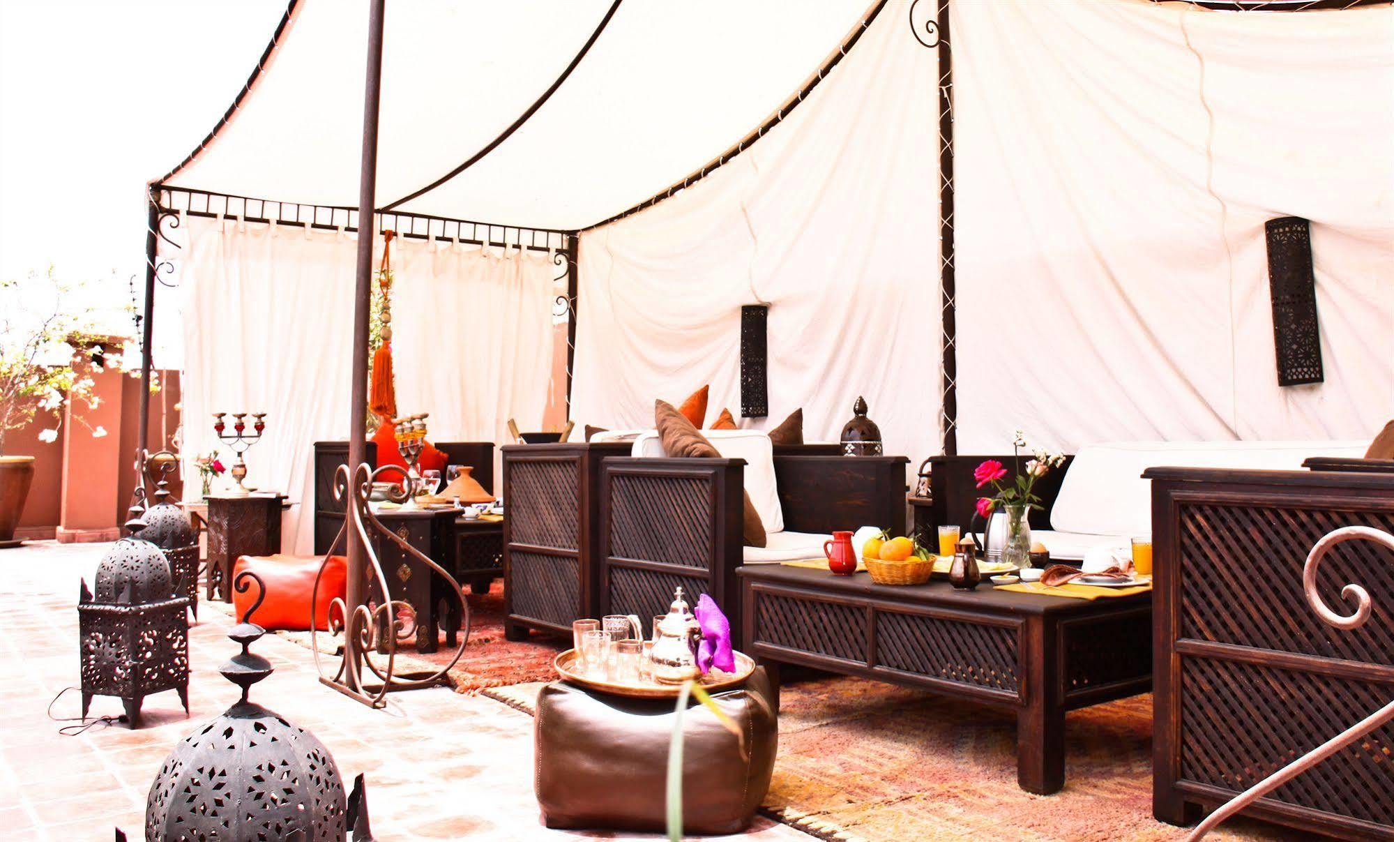 Riad Mariana Marrakesh Ngoại thất bức ảnh