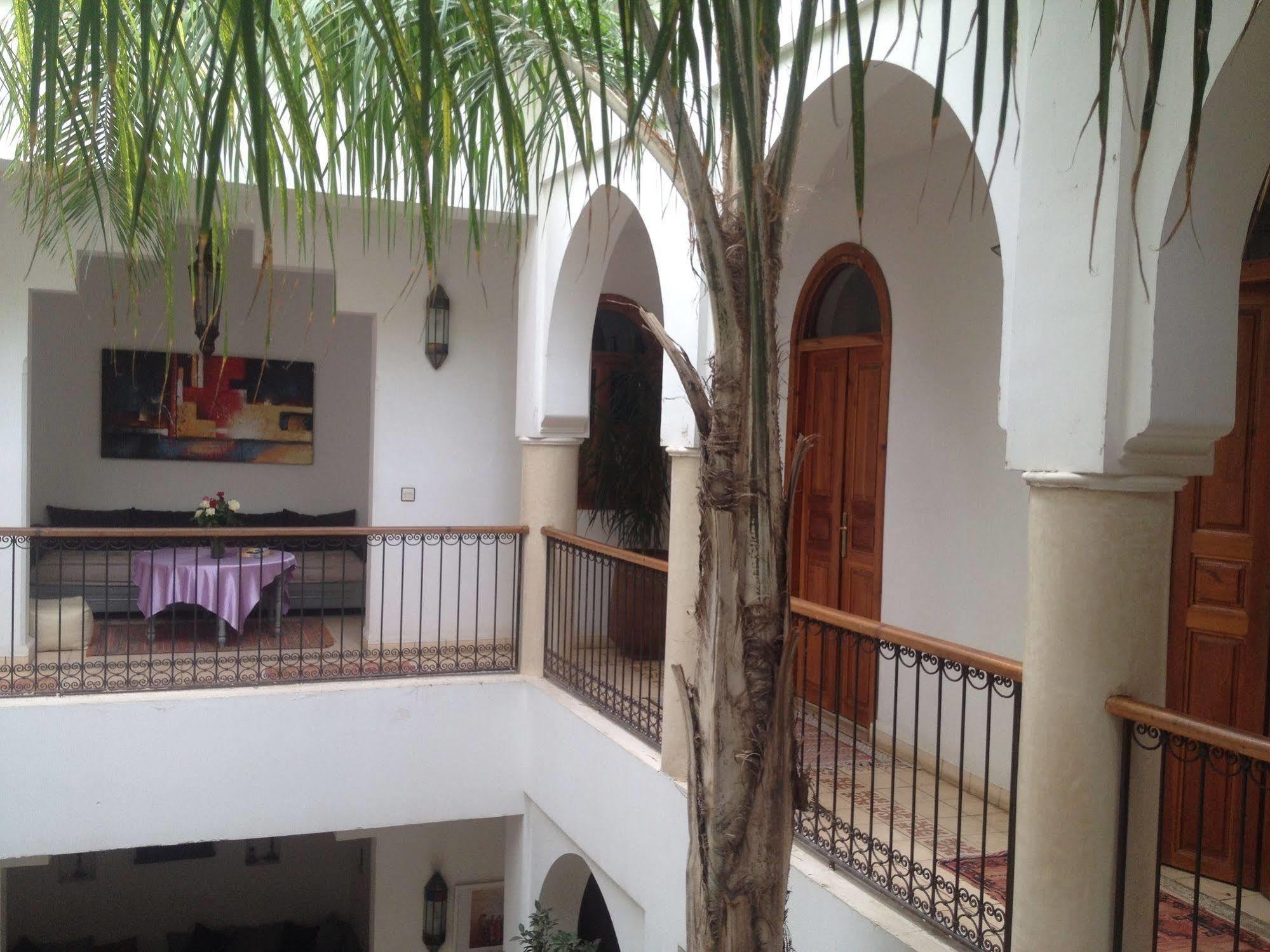 Riad Mariana Marrakesh Ngoại thất bức ảnh