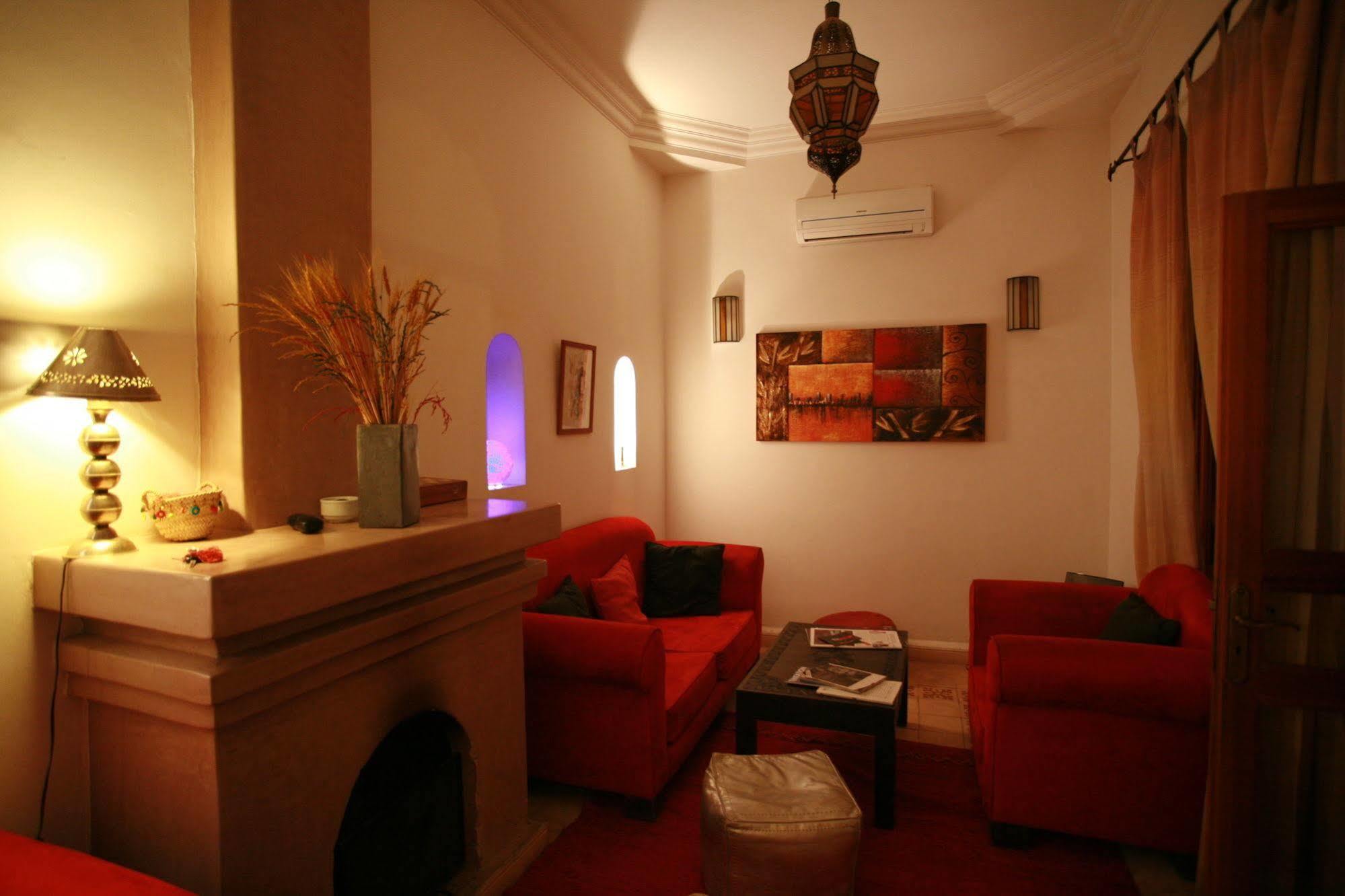 Riad Mariana Marrakesh Ngoại thất bức ảnh